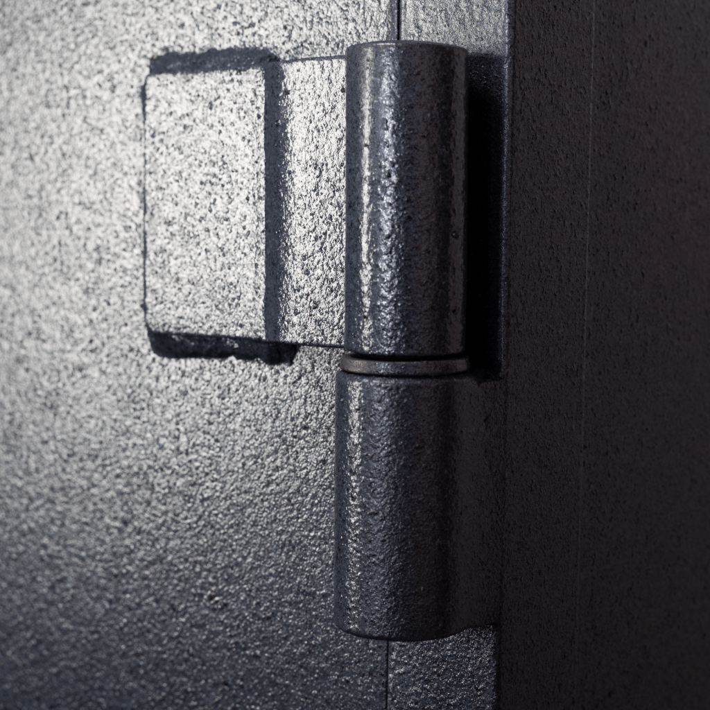 TRUE gun safe door hinge