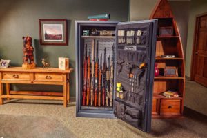 TRUE gun safe