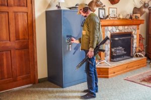 TRUE gun safe
