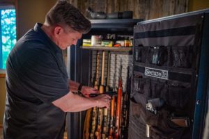 TRUE gun safe