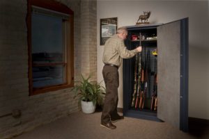 TRUE gun safe