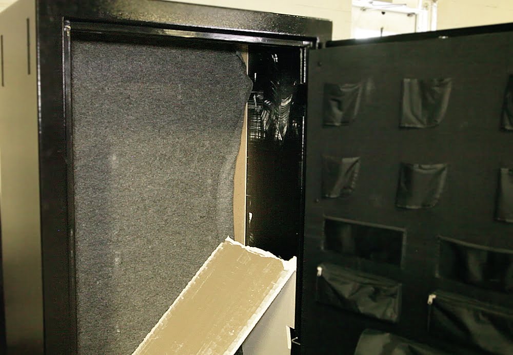 Gun Safe Interior Secureit Gun Storage