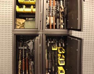 Agile Quad Kit interior