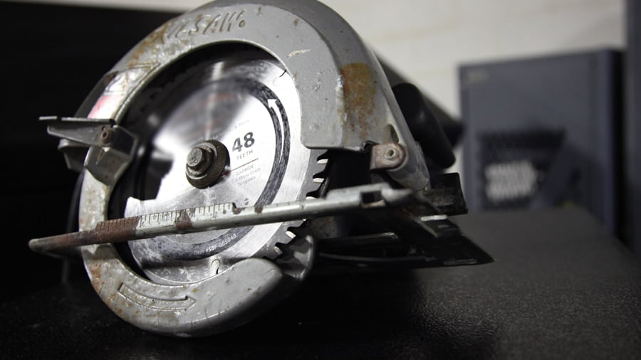 Your Gun Safe vs. a 10 Saw Blade SecureIt Gun Storage