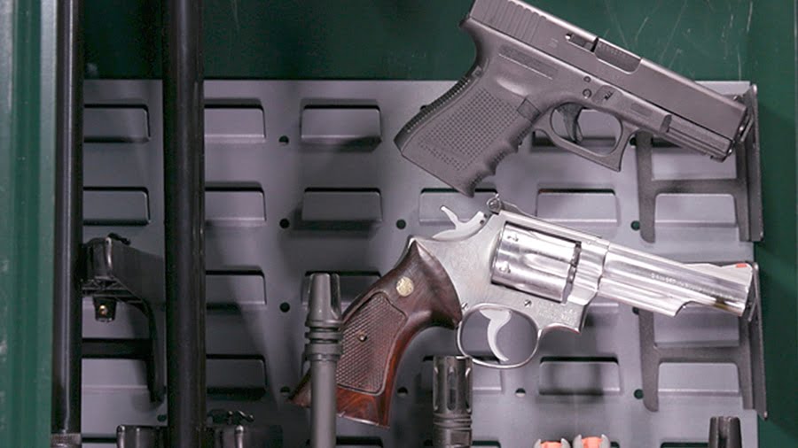 Steel Gun Safe Conversion Kit