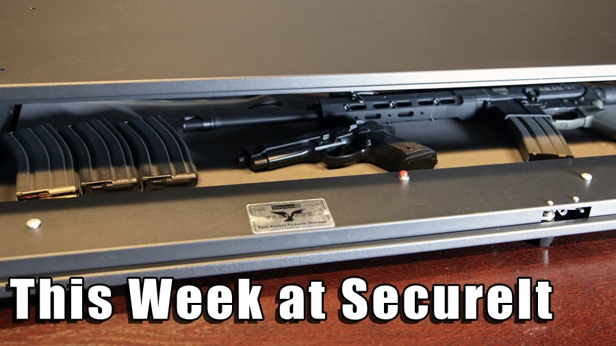 Securing Your Defensive Firearms with Hidden Gun Storage