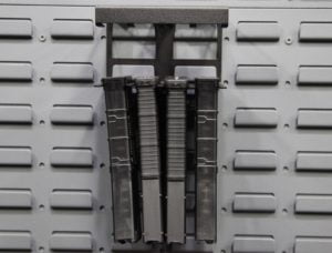 inverted AR Mag Holder