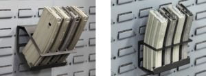 Steel Mag Holders