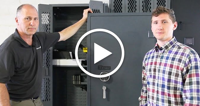 TRUE gun safe answers and questions