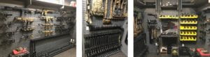 custom gun walls