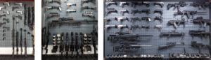 gun wall