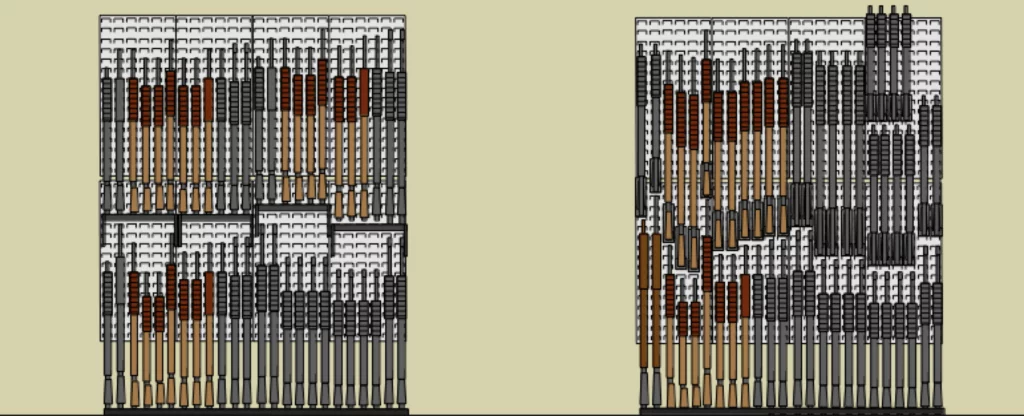Custom Gun Wall Design