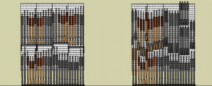gun wall layout