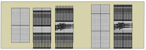 gun wall layout