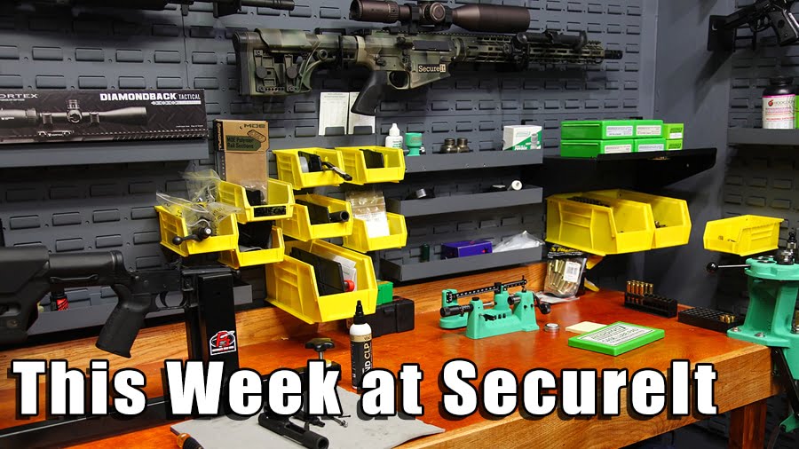 This Week at SecureIt