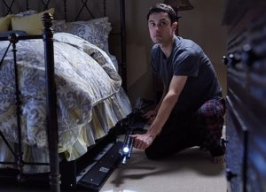 Fast Box hidden gun safe under bed storage
