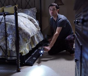 Fast Box hidden gun safe under bed storage
