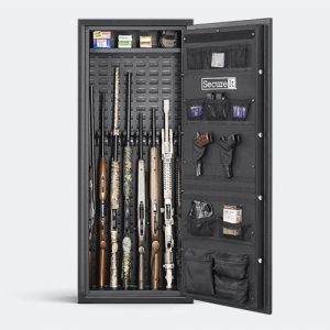 Answer Model 8 lightweight gun safe