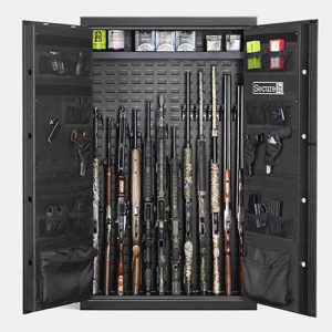 Answer Model 12 lightweight gun safe