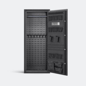 Answer Lightweight Model 8 gun safe