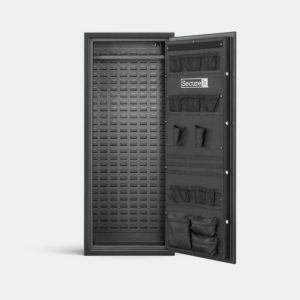 Answer Lightweight Model 8 gun safe