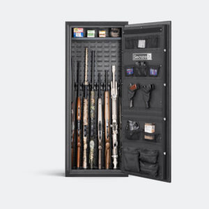 Answer Lightweight Model 8 gun safe