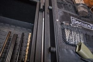 Answer Model 8 safe door organizer