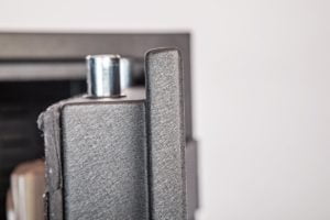 Answer Model 8 gun safe locking mechanism