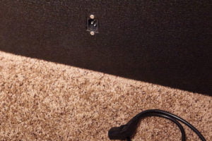 powered gun safe