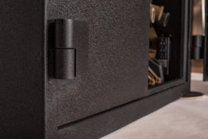 Answer Model 12 gun safe door hinge