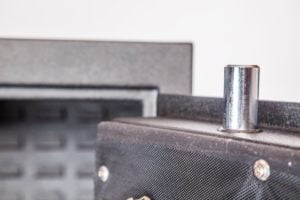 Answer Model 12 gun safe locking mechanism