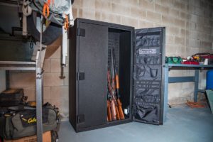 Answer Model 12 lightweight gun safe