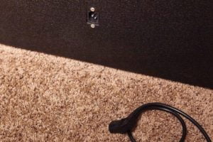 powered gun safe