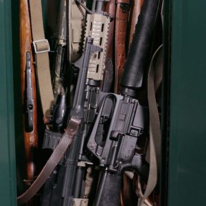 inefficient gun storage