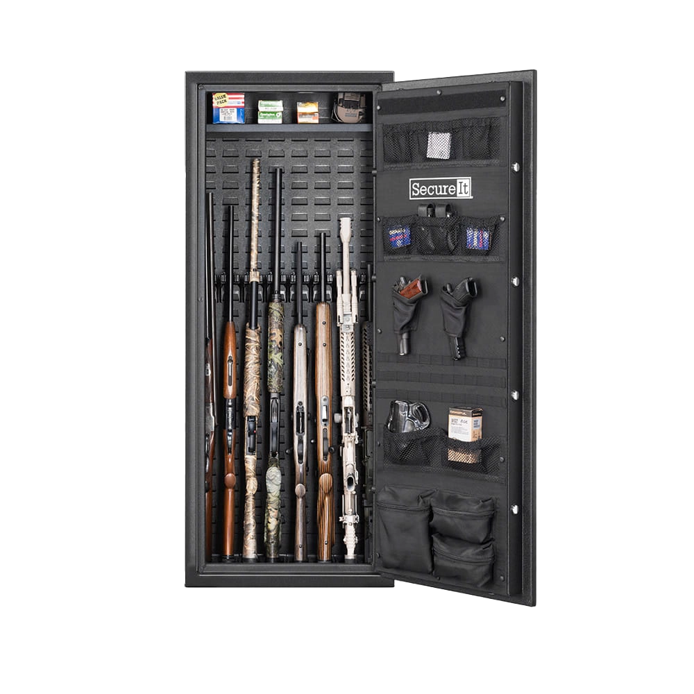 Answer™ Lightweight: Model 8 - Answer™ | Traditional Gun Safe