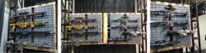 Falkor Defense booth at Shot Show