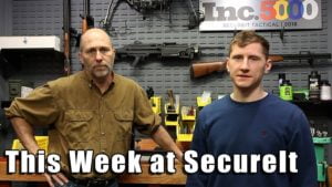 2019 Gun Storage Update