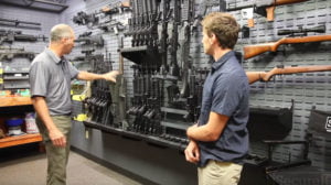 building a gun room home armory