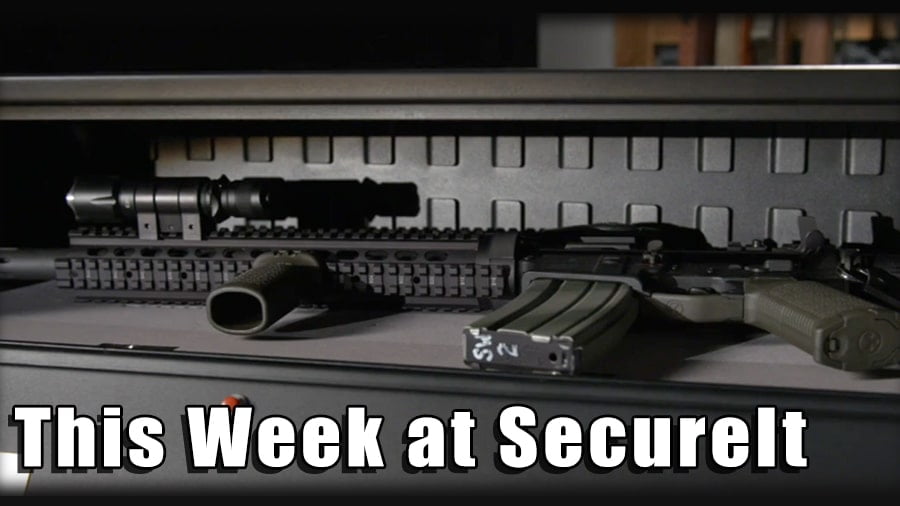 This Week at SecureIt