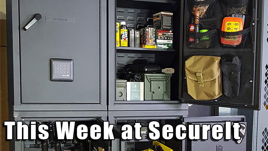 This Week at SecureIt