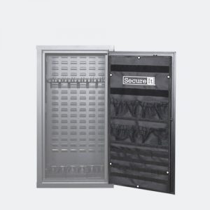 Agile™ Model 40 door organizer