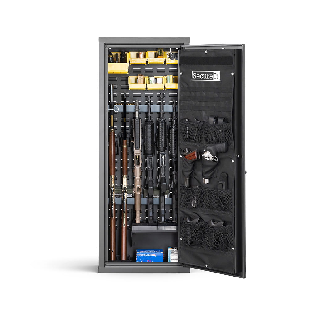 Agile Model 52 Pro Safe SecureIt Gun Storage