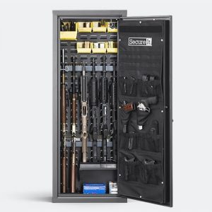 Agile Ultralight Model 52 Pro gun safe