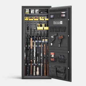 Answer Model 8 Plus lightweight gun safe