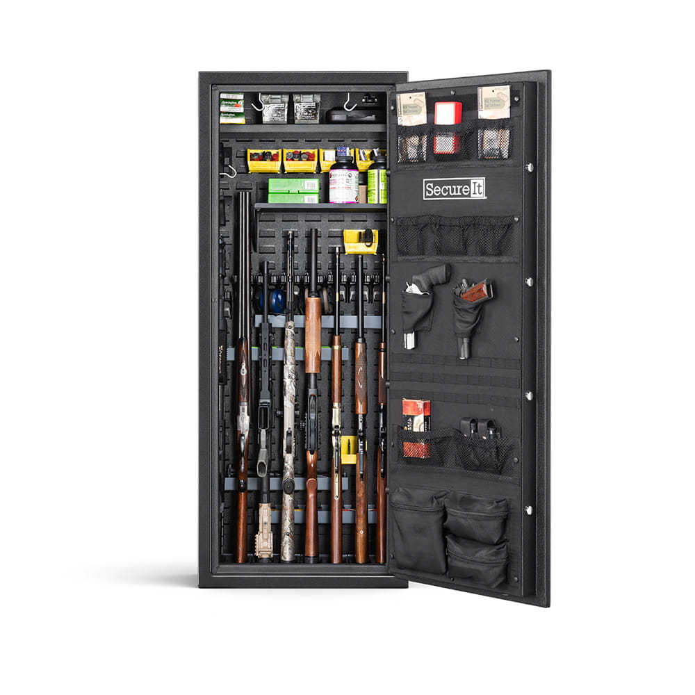 Answer™ Model 8 Lightweight Gun Safe