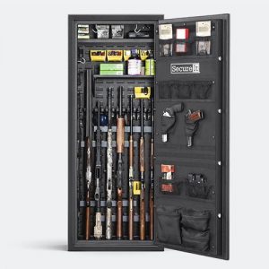 Answer Model 8 Pro lightweight gun safe