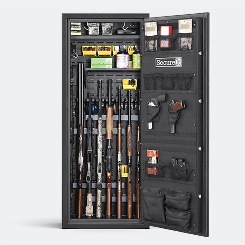 Secure It Gun Safe TG1100 HandGun & Pistol Safe 