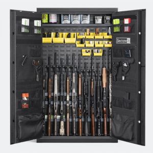 Answer Lightweight Model 12 Plus gun safe