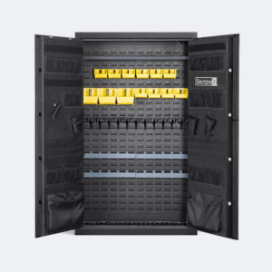 Answer Lightweight Model 12 Plus gun safe