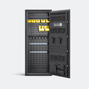 Answer Lightweight Model 8 Plus gun safe
